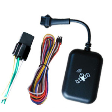 Traqueur de véhicule de GSM GPRS GPS avec la conception compacte, bouton de panique de Sos, alarmes de GSM anti-Theft (MT05-KW)